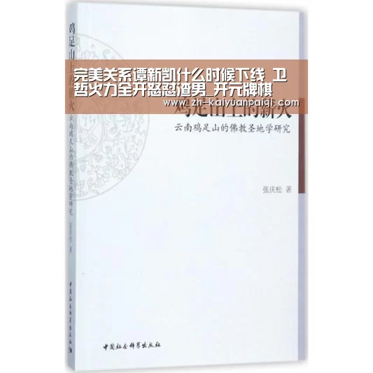 完美关系谭新凯什么时候下线 卫哲火力全开怒怼渣男_开元牌棋(图1) 开元牌棋